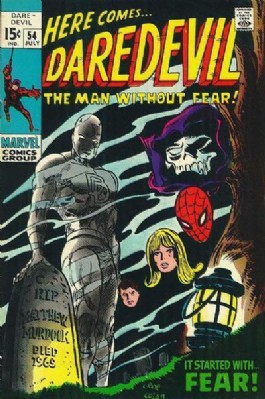 Daredevil (1st Series) #54