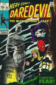 Daredevil (1st Series) 1964 - 2011 #54
