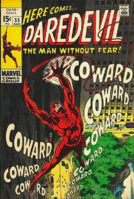 Daredevil (1st Series) #55