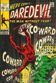 Daredevil (1st Series) 1964 - 2011 #55