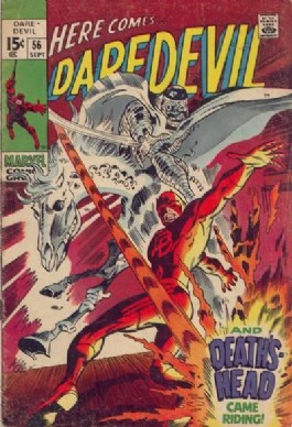 Daredevil (1st Series) #56