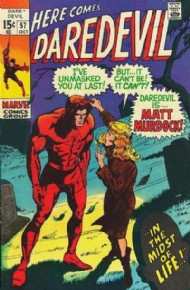 Daredevil (1st Series) 1964 - 2011 #57