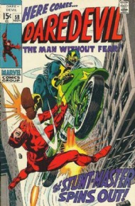 Daredevil (1st Series) 1964 - 2011 #58