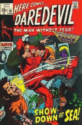 Daredevil (1st Series) #60