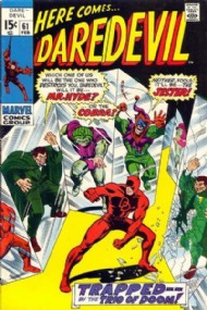 Daredevil (1st Series) 1964 - 2011 #61