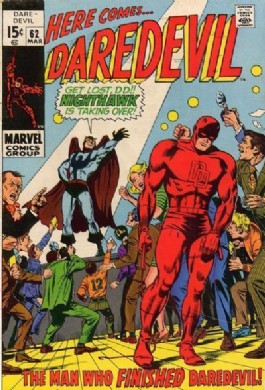 Daredevil (1st Series) #62