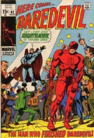 Daredevil (1st Series) 1964 - 2011 #62