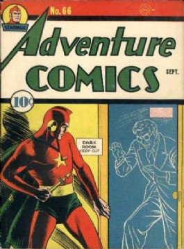 Adventure Comics #66