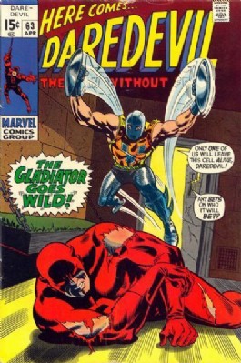 Daredevil (1st Series) #63