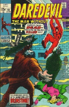 Daredevil (1st Series) #65