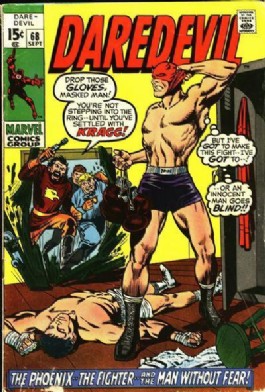 Daredevil (1st Series) #68
