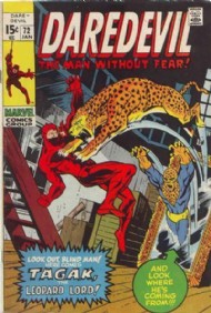 Daredevil (1st Series) 1964 - 2011 #72