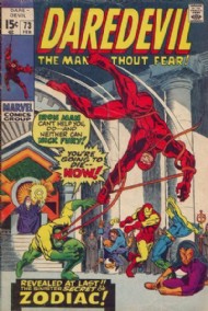 Daredevil (1st Series) 1964 - 2011 #73