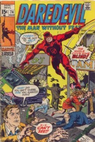 Daredevil (1st Series) 1964 - 2011 #74