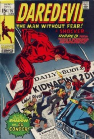 Daredevil (1st Series) 1964 - 2011 #75