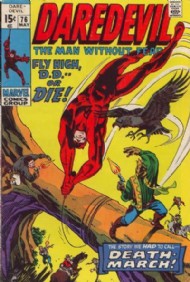 Daredevil (1st Series) 1964 - 2011 #76