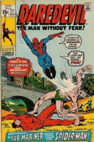 Daredevil (1st Series) 1964 - 2011 #77