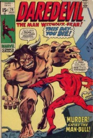 Daredevil (1st Series) 1964 - 2011 #79
