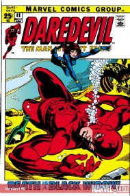 Daredevil (1st Series) 1964 - 2011 #81