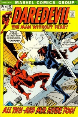 Daredevil (1st Series) #83