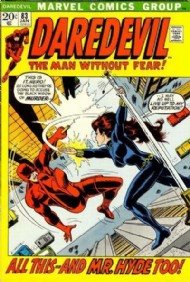 Daredevil (1st Series) 1964 - 2011 #83