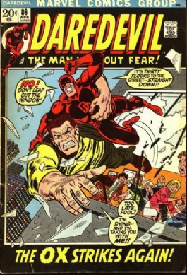 Daredevil (1st Series) #86