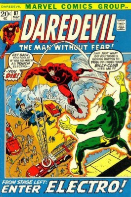 Daredevil (1st Series) #87