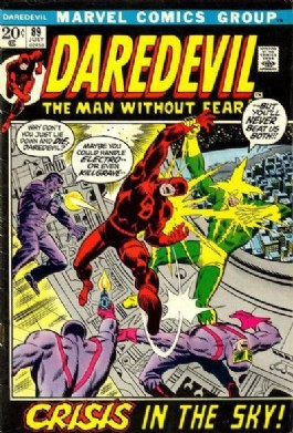 Daredevil (1st Series) #89