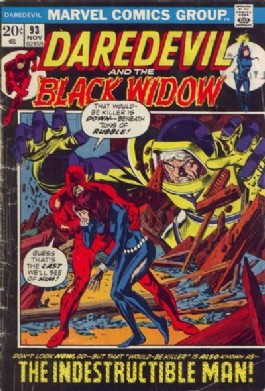 Daredevil (1st Series) #93