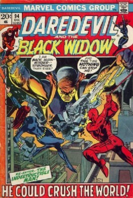 Daredevil (1st Series) #94