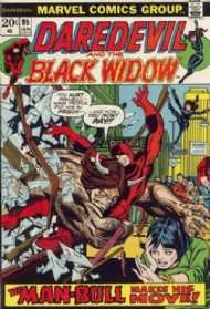 Daredevil (1st Series) 1964 - 2011 #95