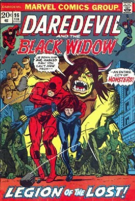 Daredevil (1st Series) #96