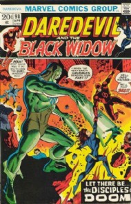 Daredevil (1st Series) 1964 - 2011 #98