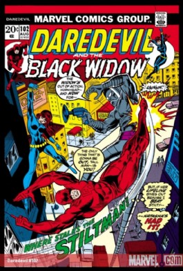 Daredevil (1st Series) #102