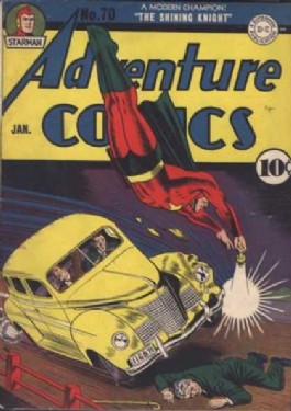 Adventure Comics #70