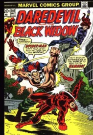 Daredevil (1st Series) 1964 - 2011 #103