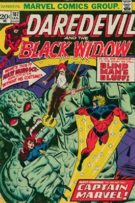 Daredevil (1st Series) #107