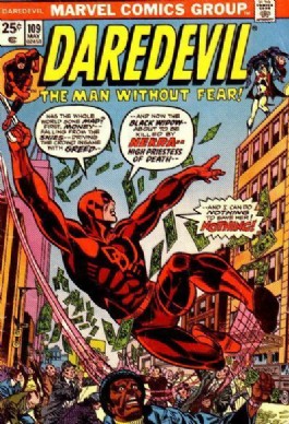 Daredevil (1st Series) #109