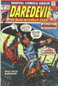 Daredevil (1st Series) 1964 - 2011 #111