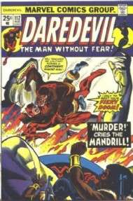 Daredevil (1st Series) 1964 - 2011 #112
