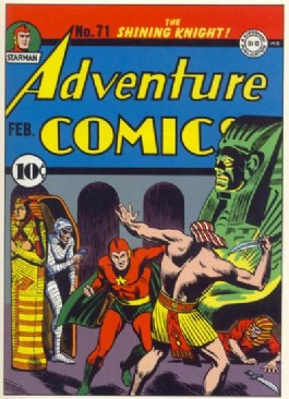 Adventure Comics #71