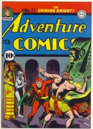 Adventure Comics 1938 - 2011 #71