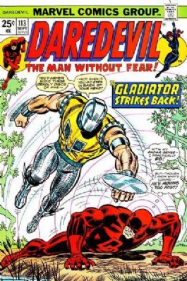 Daredevil (1st Series) #113