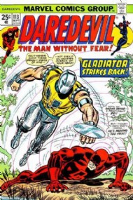 Daredevil (1st Series) 1964 - 2011 #113