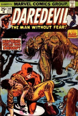Daredevil (1st Series) #114