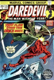 Daredevil (1st Series) 1964 - 2011 #116