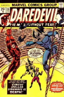 Daredevil (1st Series) #118