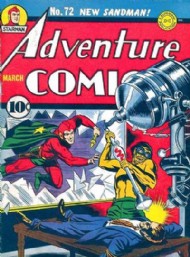 Adventure Comics 1938 - 2011 #72