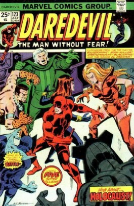 Daredevil (1st Series) #123