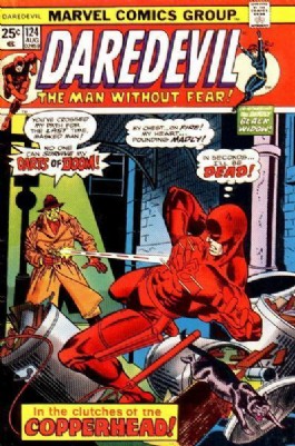 Daredevil (1st Series) #124